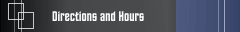 Directions and Hours